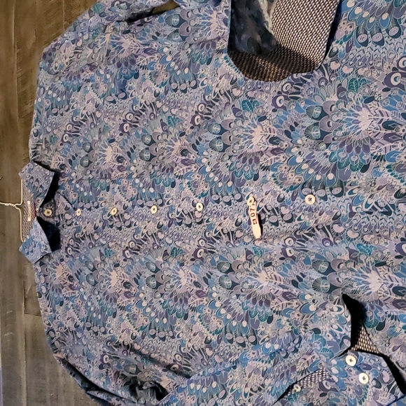 Bugatchi button down shirt - Picture 1 of 9